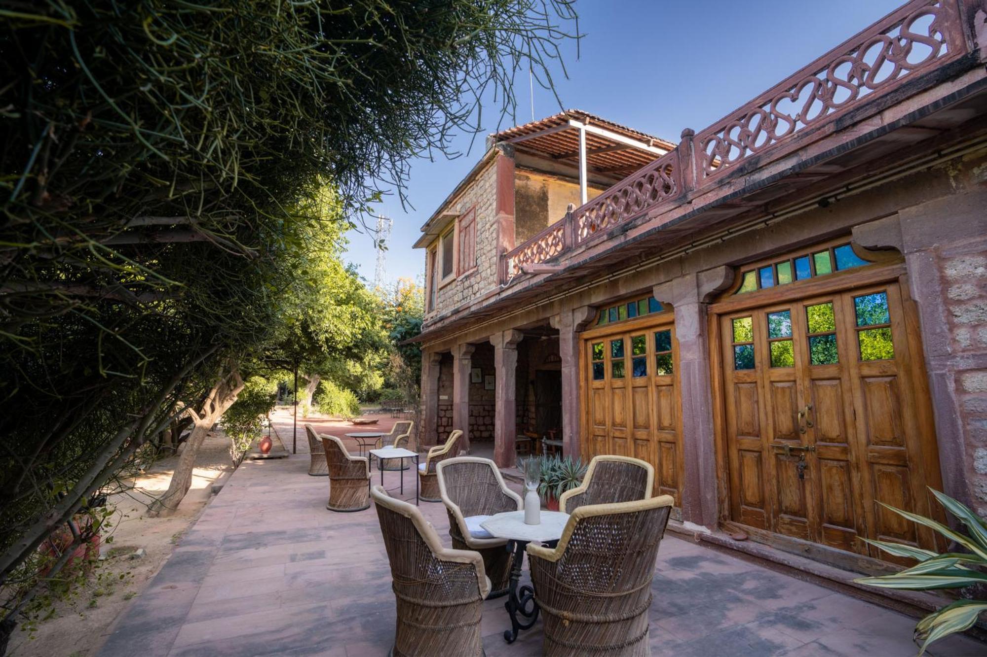 Chandelao Garh Экстерьер фото