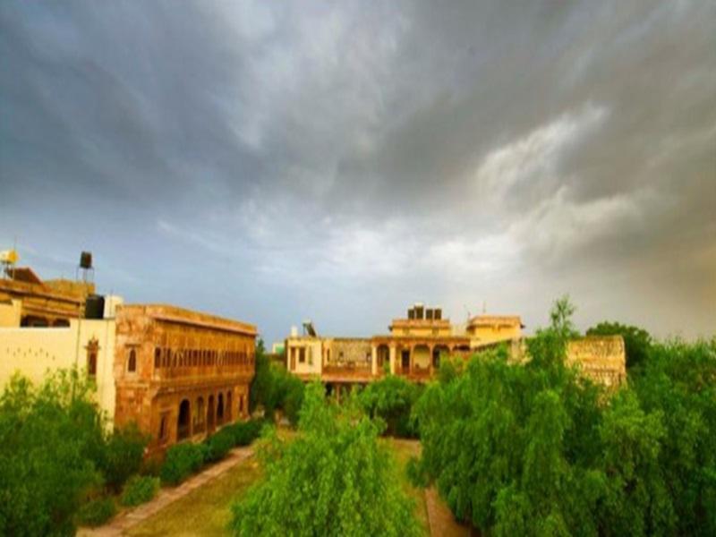 Chandelao Garh Экстерьер фото