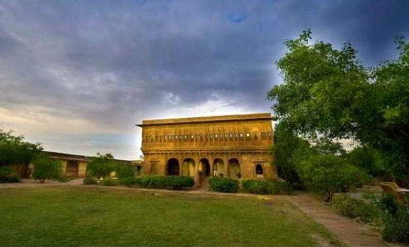 Chandelao Garh Экстерьер фото
